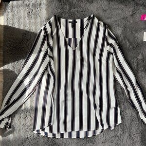 Striped blouse